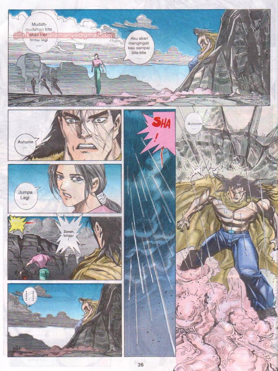 Pendekar Laut : Generasi 3: Chapter 118 - Page 26