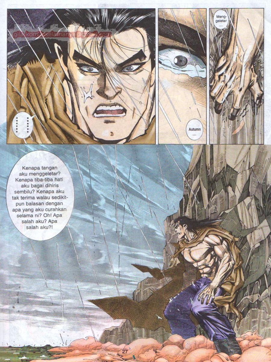 Pendekar Laut : Generasi 3: Chapter 118 - Page 27