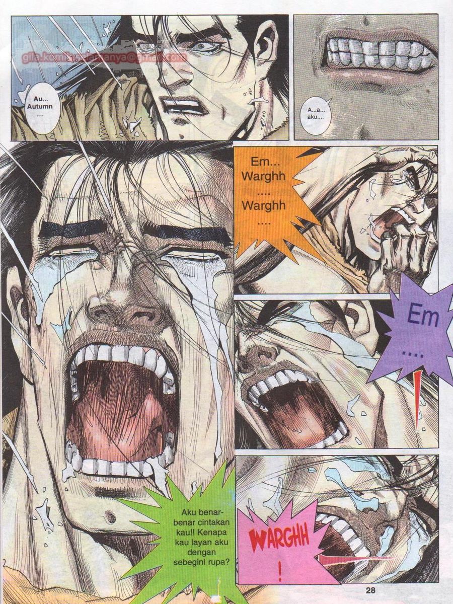 Pendekar Laut : Generasi 3: Chapter 118 - Page 28