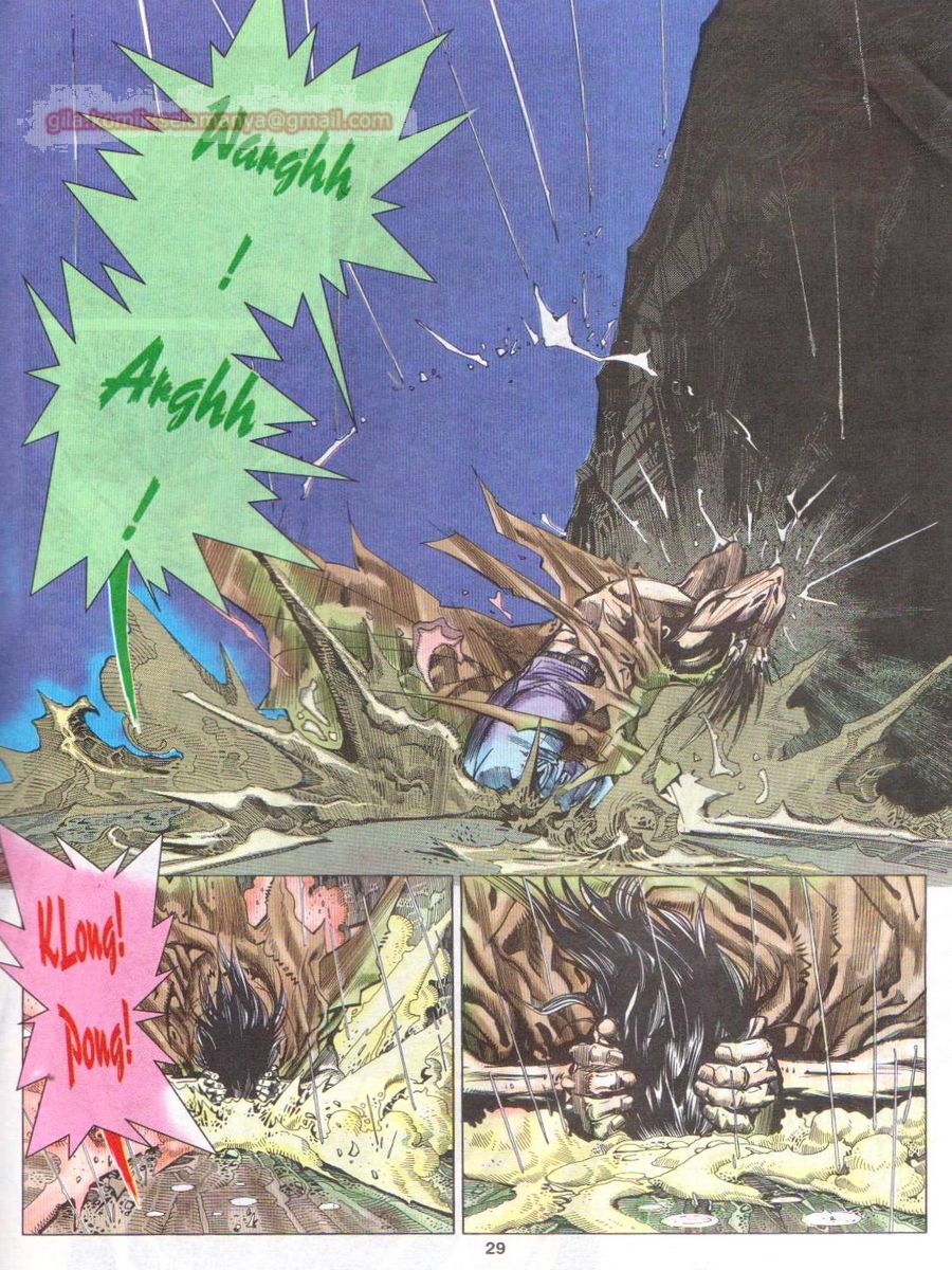 Pendekar Laut : Generasi 3: Chapter 118 - Page 29