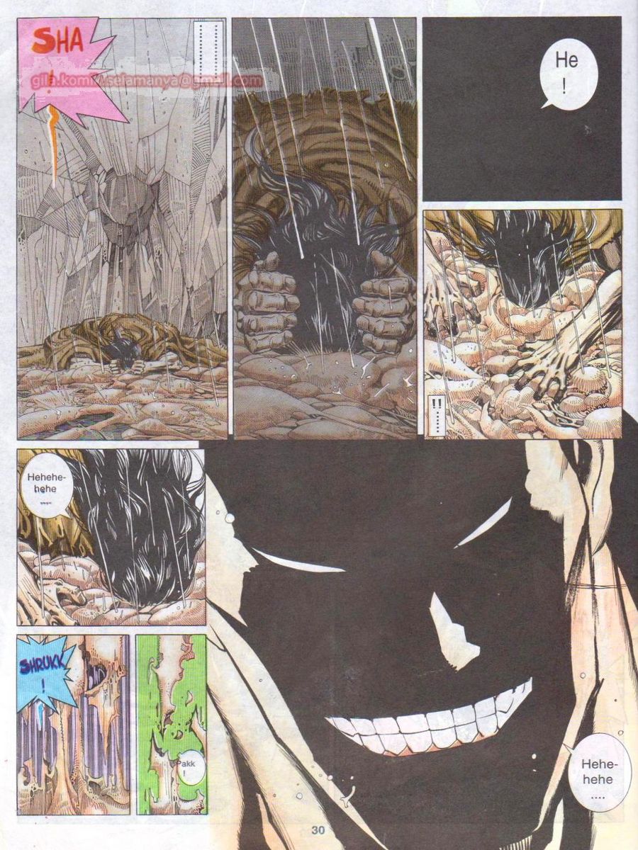 Pendekar Laut : Generasi 3: Chapter 118 - Page 30