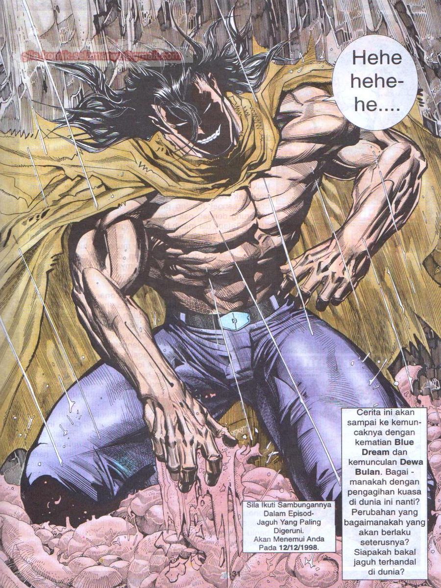 Pendekar Laut : Generasi 3: Chapter 118 - Page 31