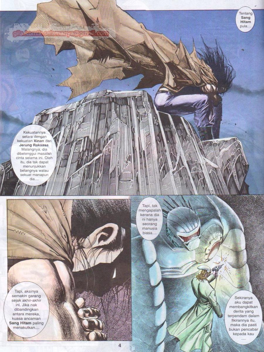 Pendekar Laut : Generasi 3: Chapter 119 - Page 4