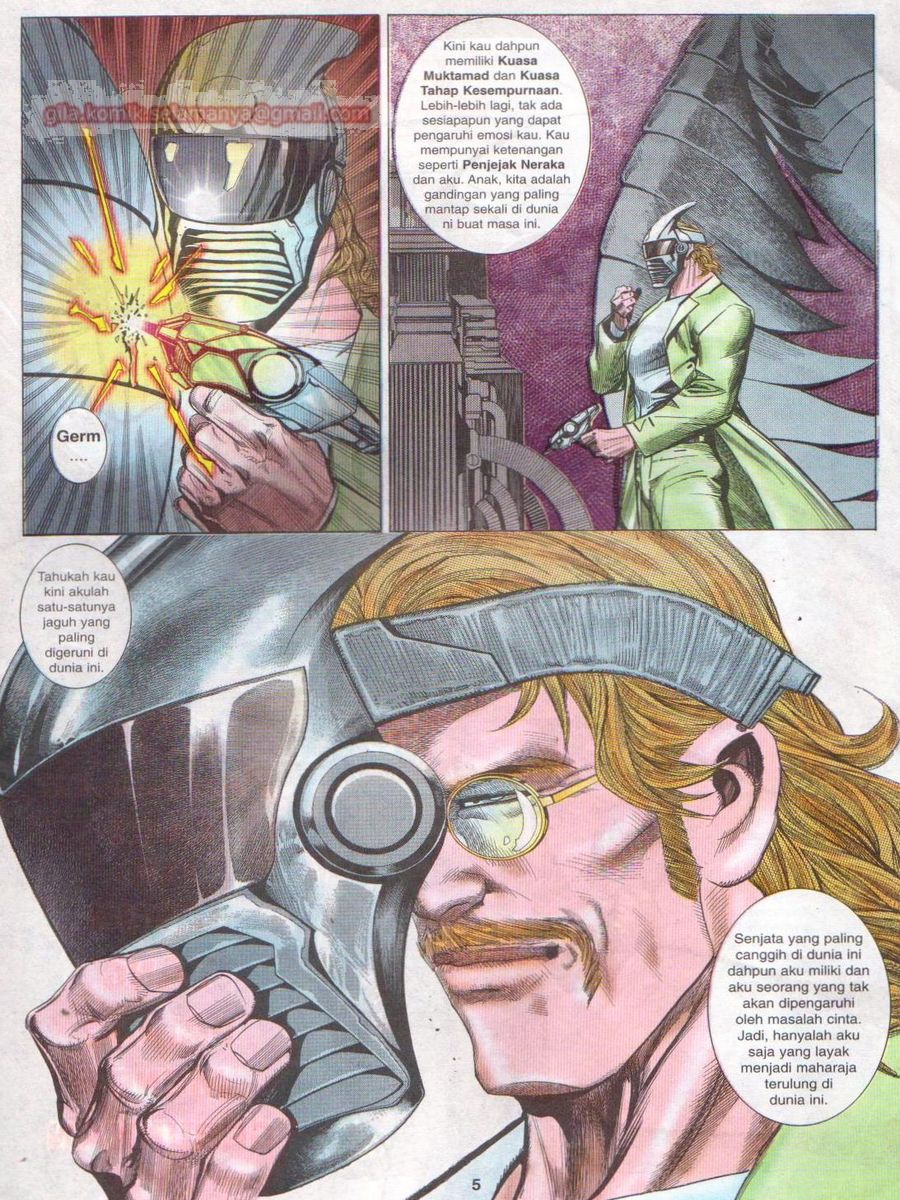 Pendekar Laut : Generasi 3: Chapter 119 - Page 5