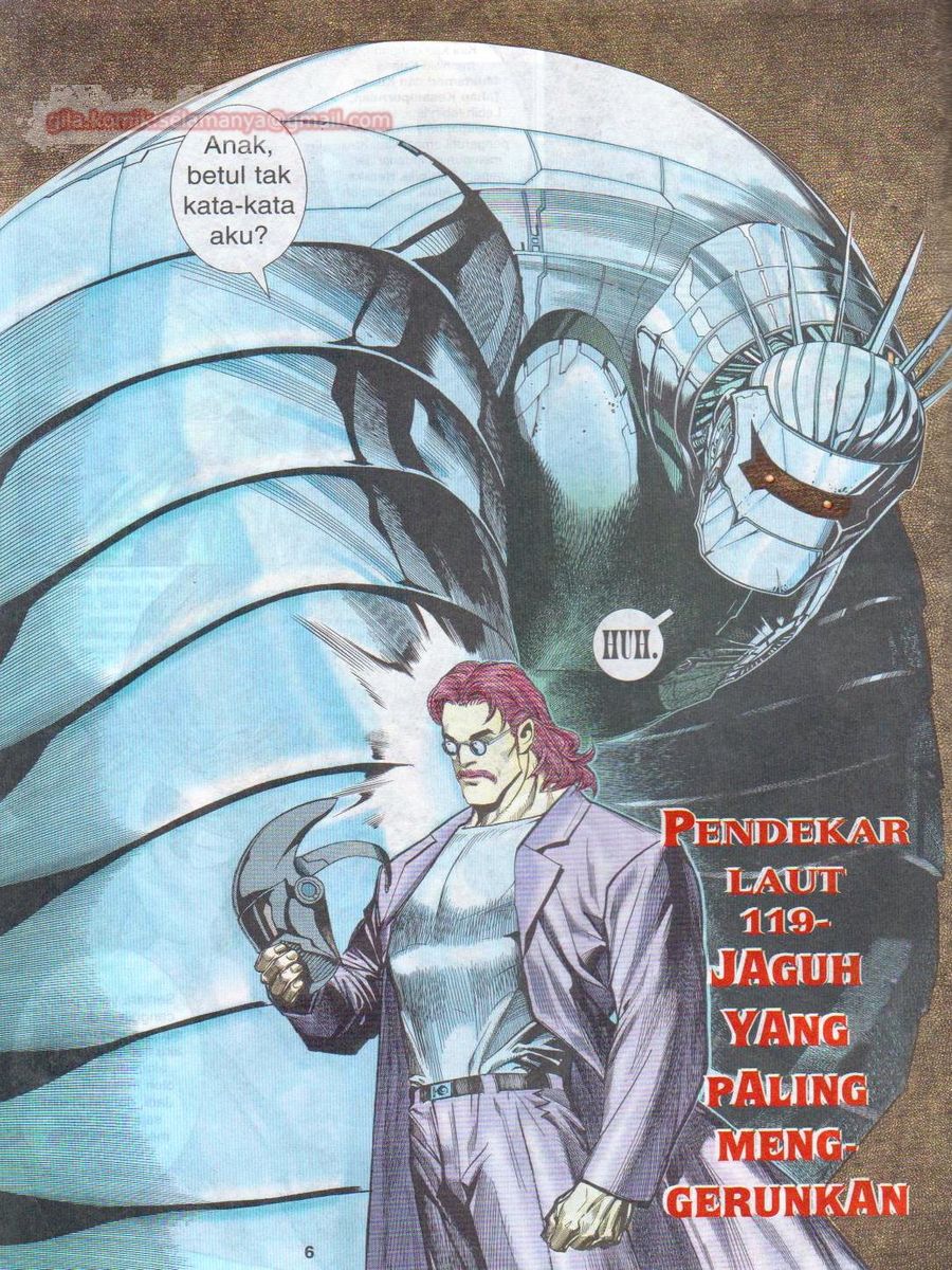 Pendekar Laut : Generasi 3: Chapter 119 - Page 6