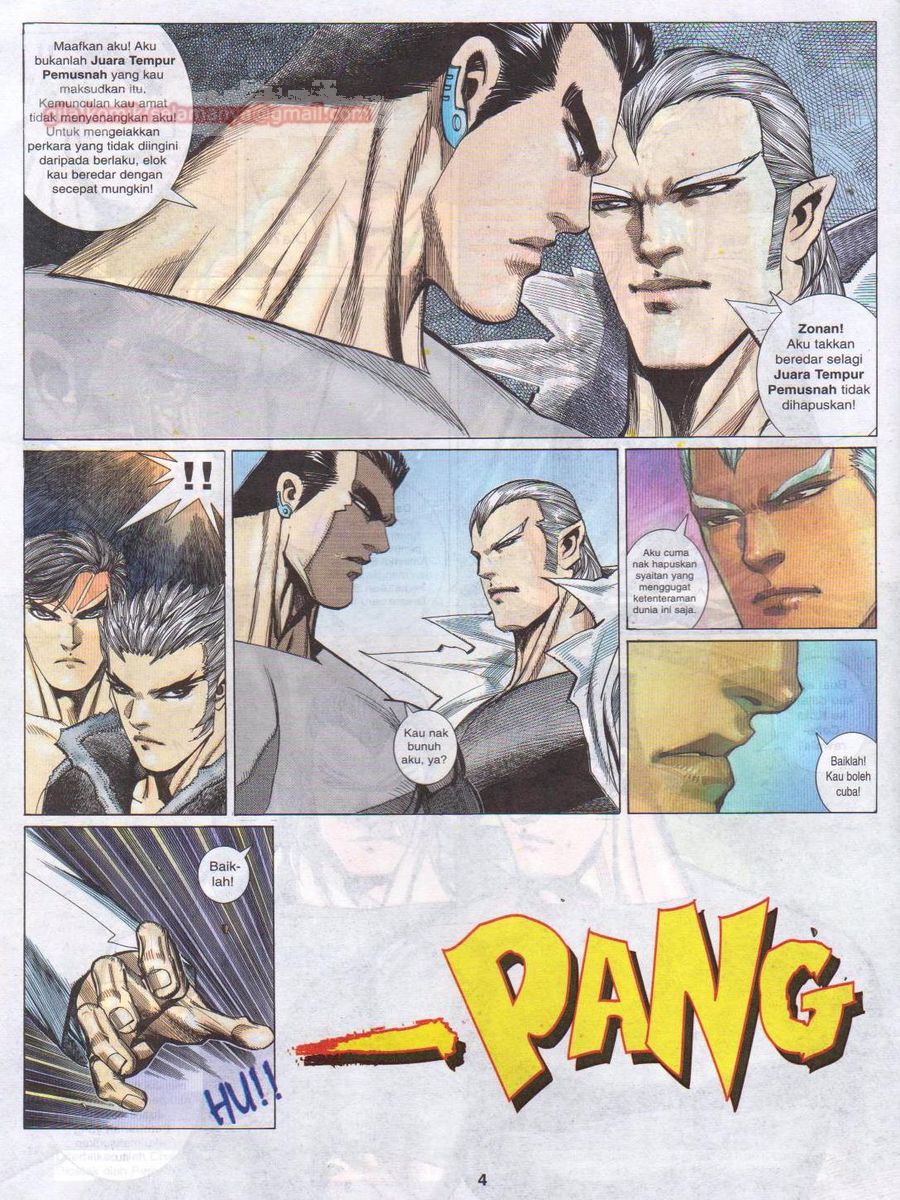 Pendekar Laut : Generasi 3: Chapter 120 - Page 4