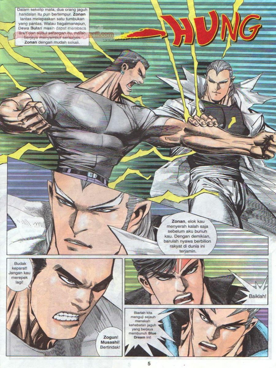 Pendekar Laut : Generasi 3: Chapter 120 - Page 5