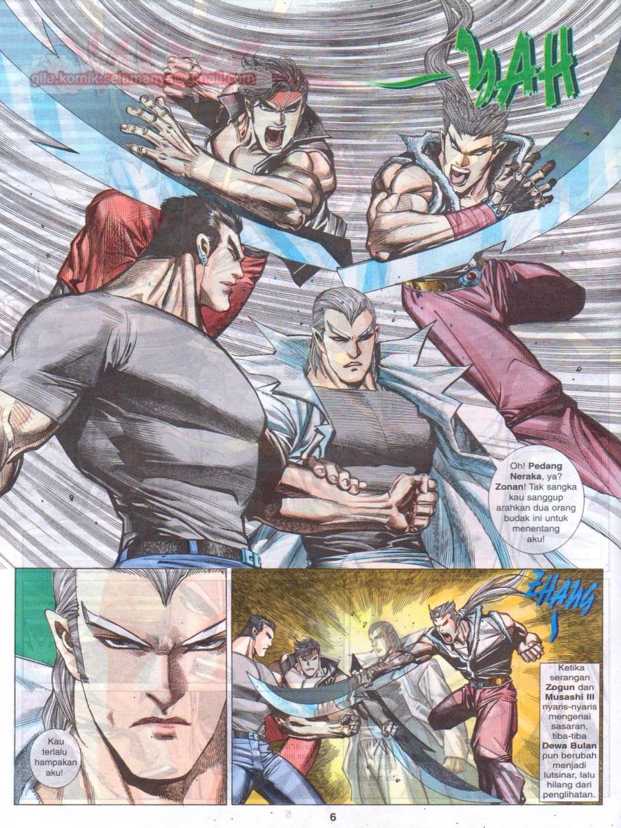 Pendekar Laut : Generasi 3: Chapter 120 - Page 6