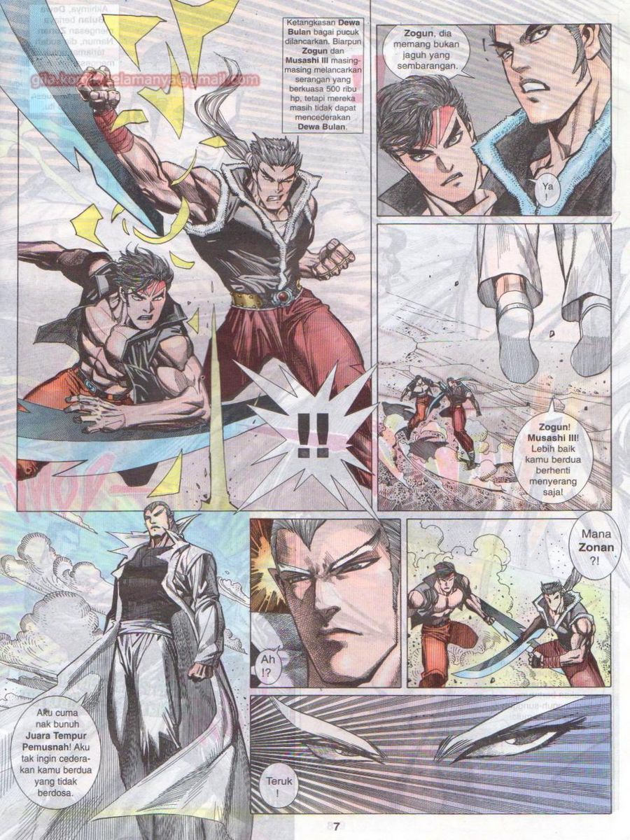 Pendekar Laut : Generasi 3: Chapter 120 - Page 7