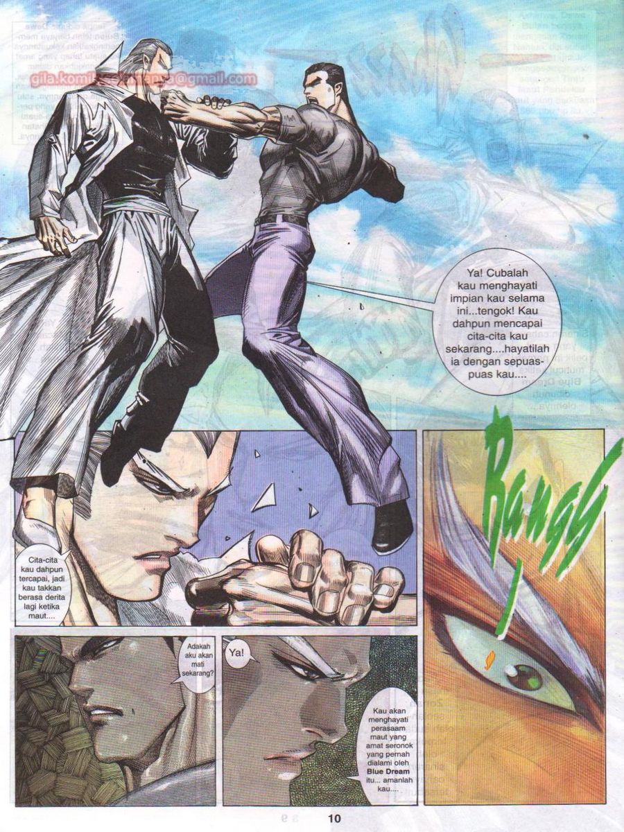 Pendekar Laut : Generasi 3: Chapter 120 - Page 10