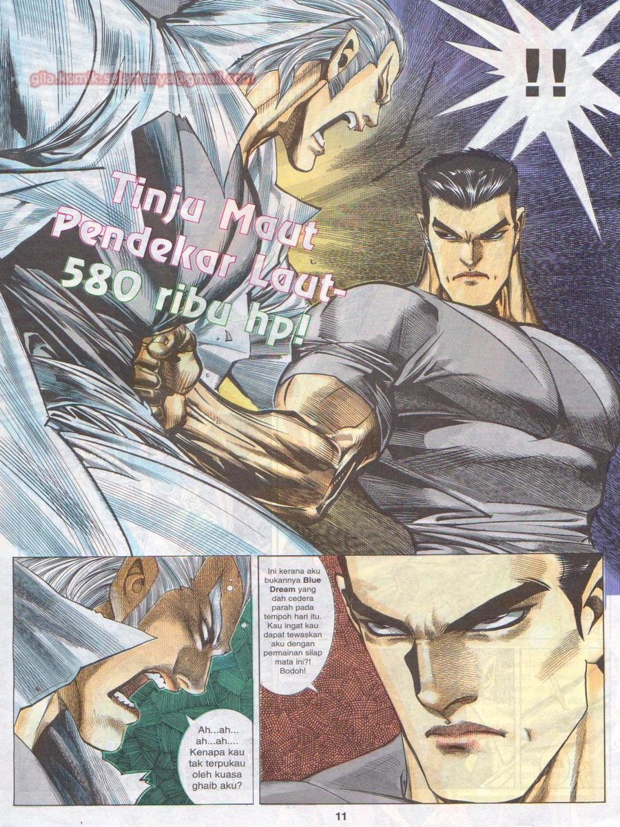 Pendekar Laut : Generasi 3: Chapter 120 - Page 11