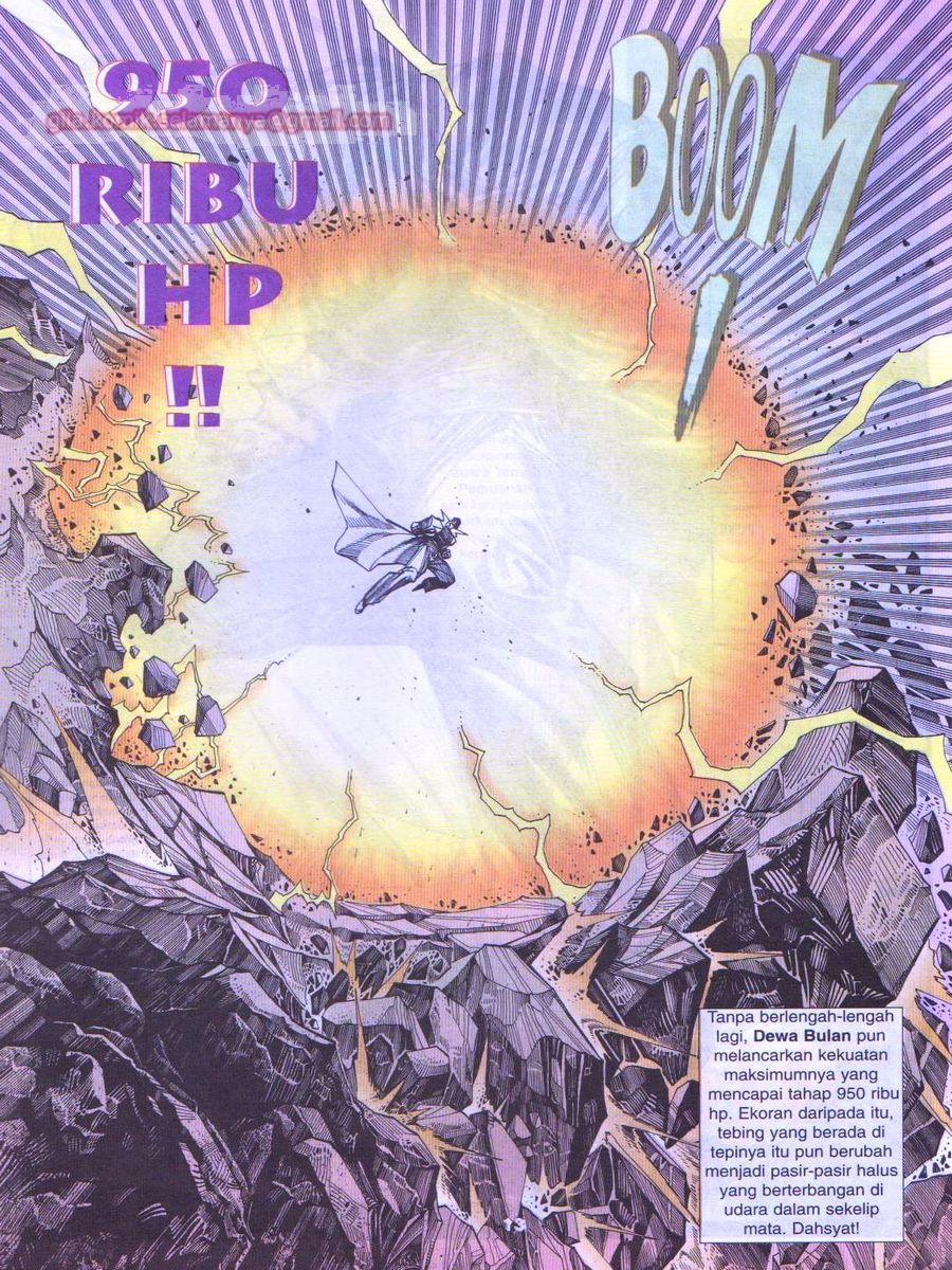 Pendekar Laut : Generasi 3: Chapter 120 - Page 13