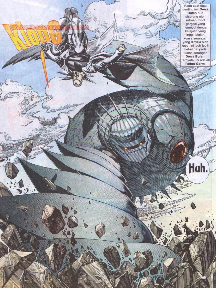 Pendekar Laut : Generasi 3: Chapter 120 - Page 17