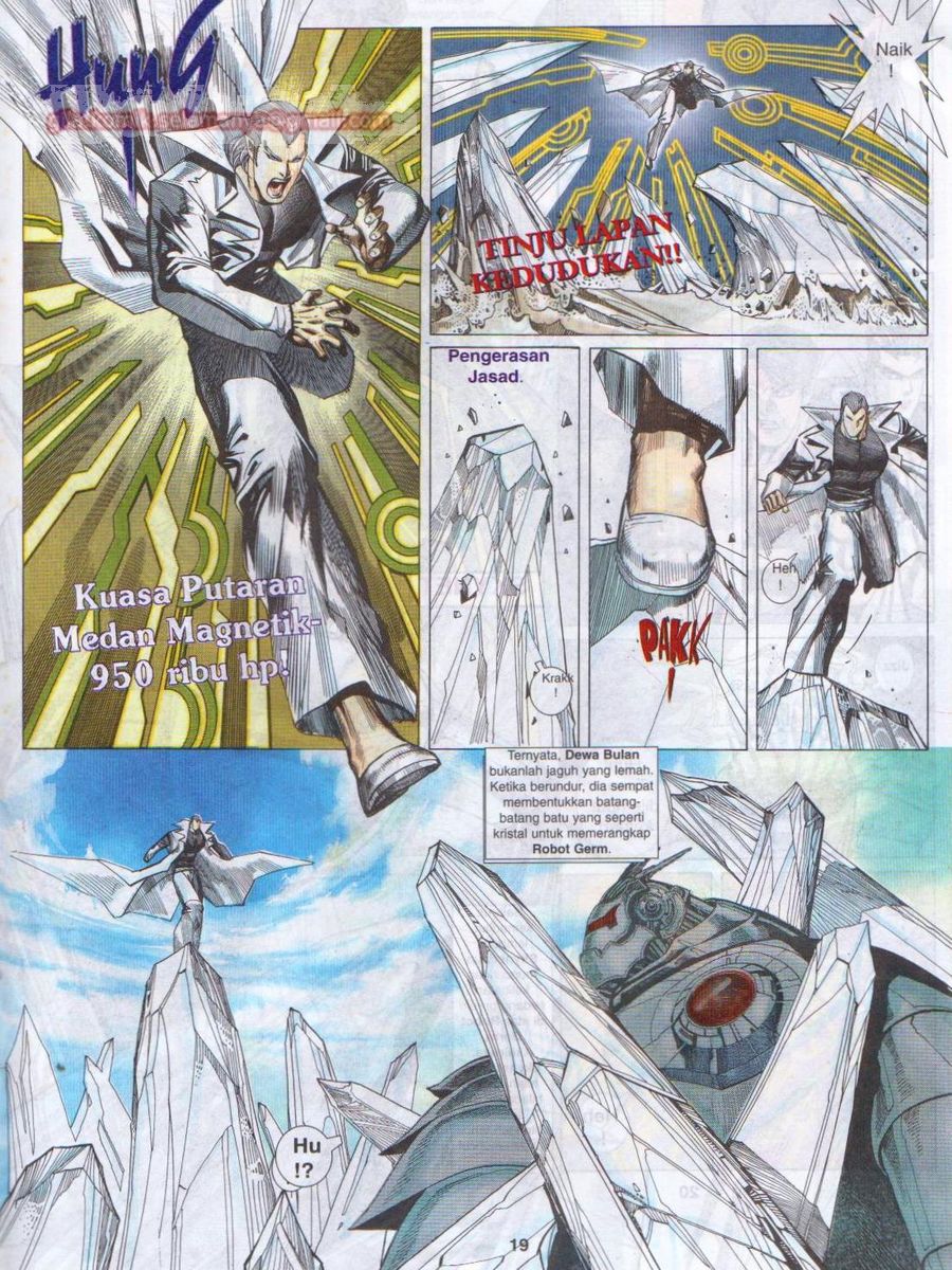 Pendekar Laut : Generasi 3: Chapter 120 - Page 19