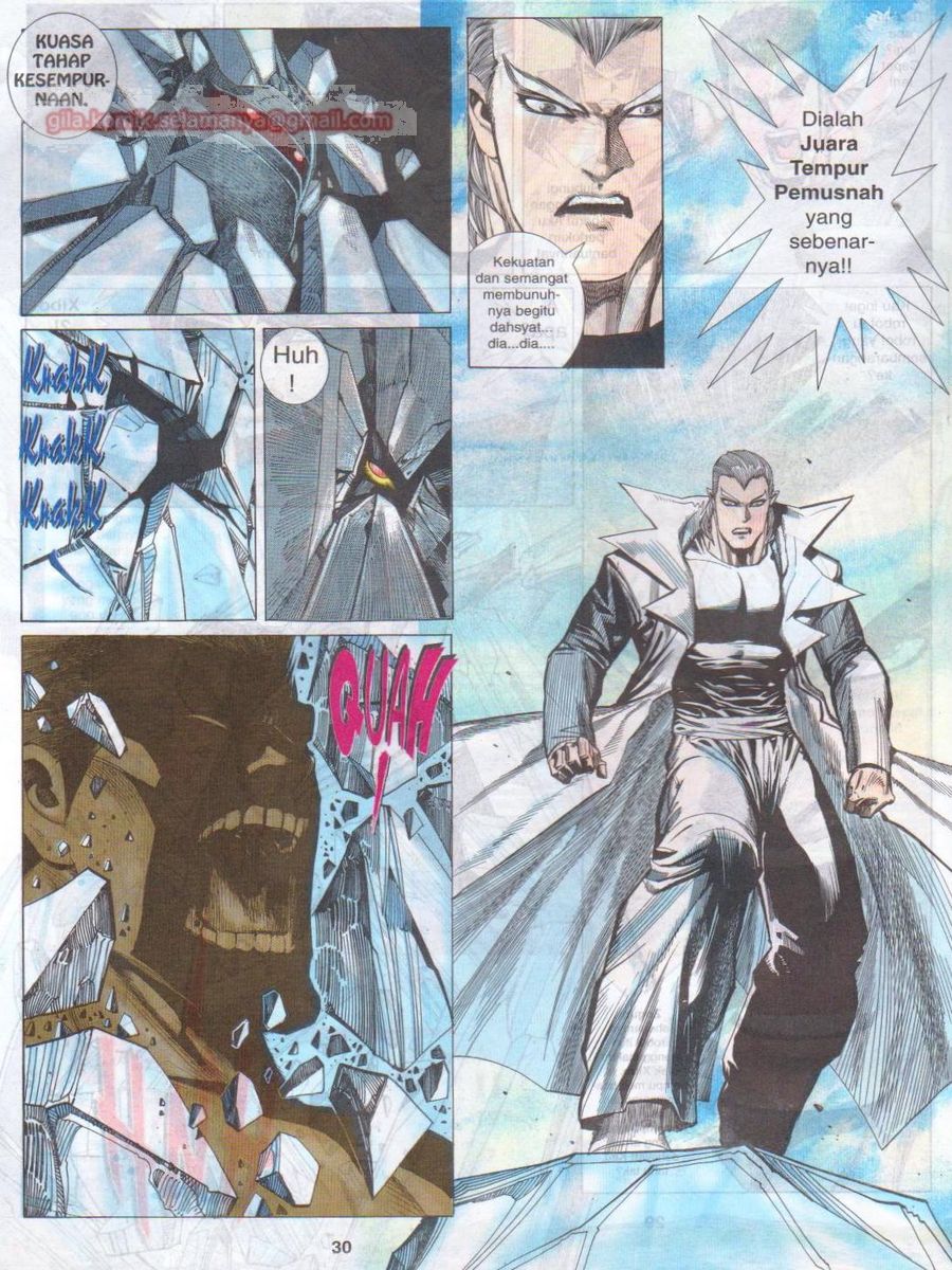 Pendekar Laut : Generasi 3: Chapter 120 - Page 30