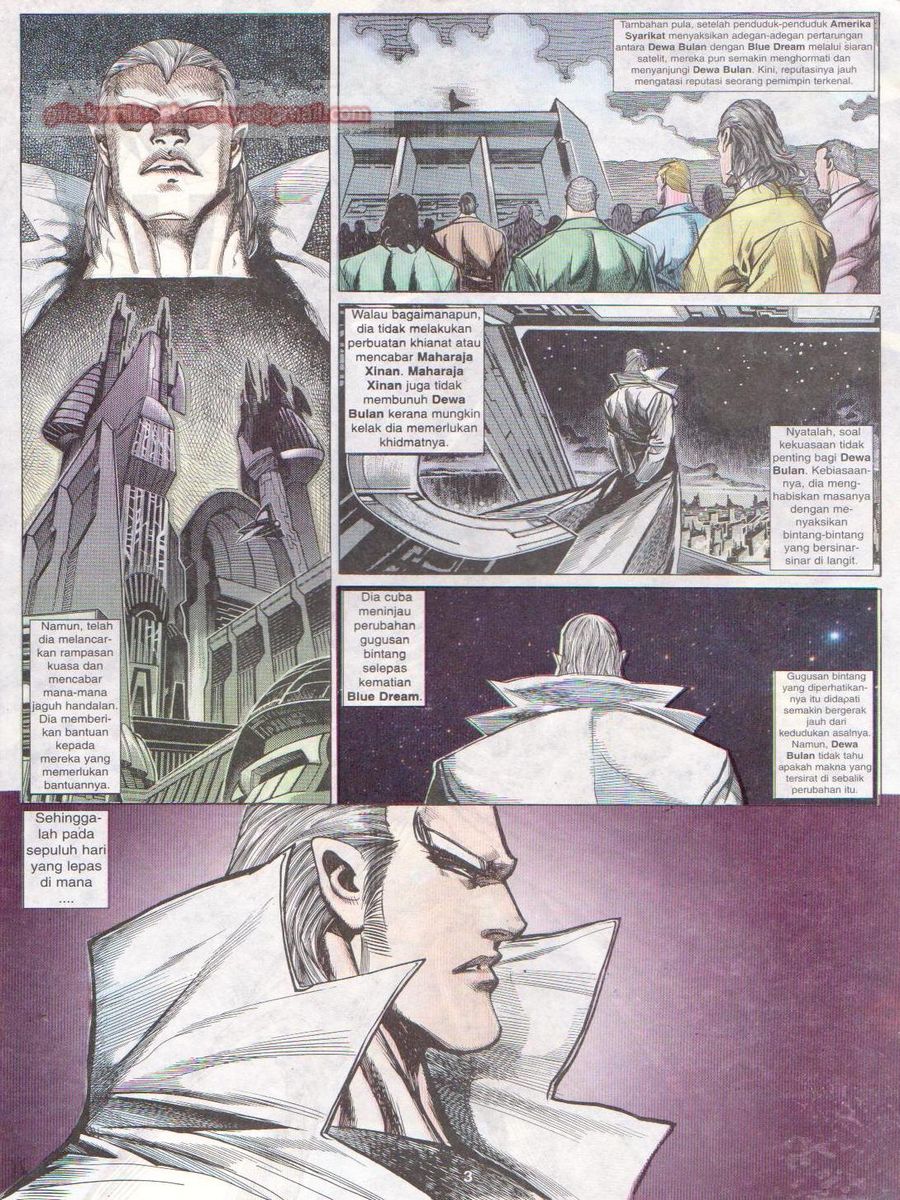 Pendekar Laut : Generasi 3: Chapter 121 - Page 3