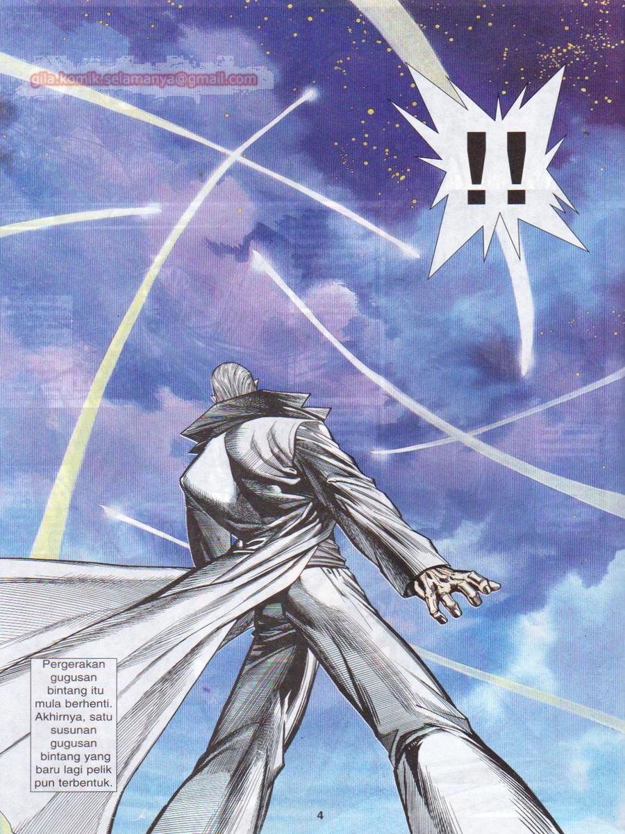 Pendekar Laut : Generasi 3: Chapter 121 - Page 4