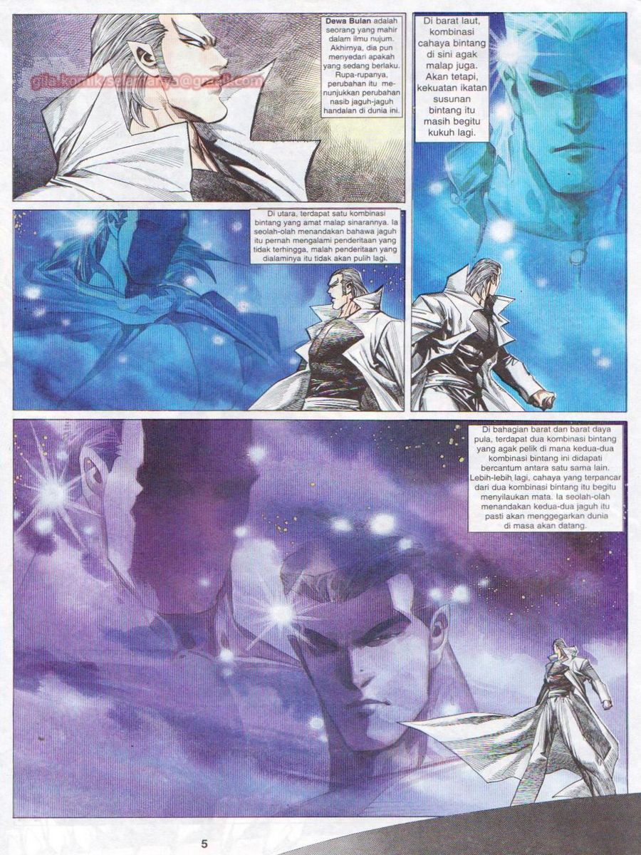 Pendekar Laut : Generasi 3: Chapter 121 - Page 5