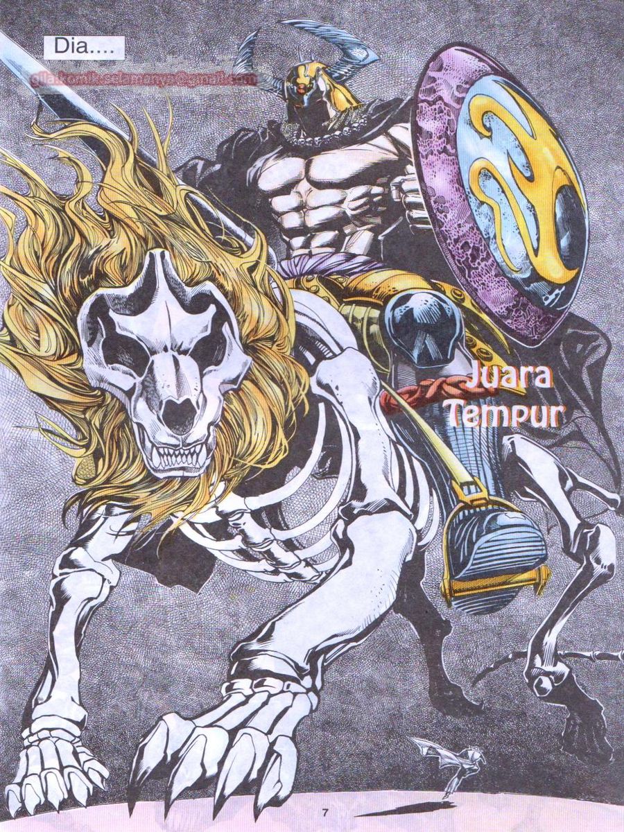 Pendekar Laut : Generasi 3: Chapter 121 - Page 7