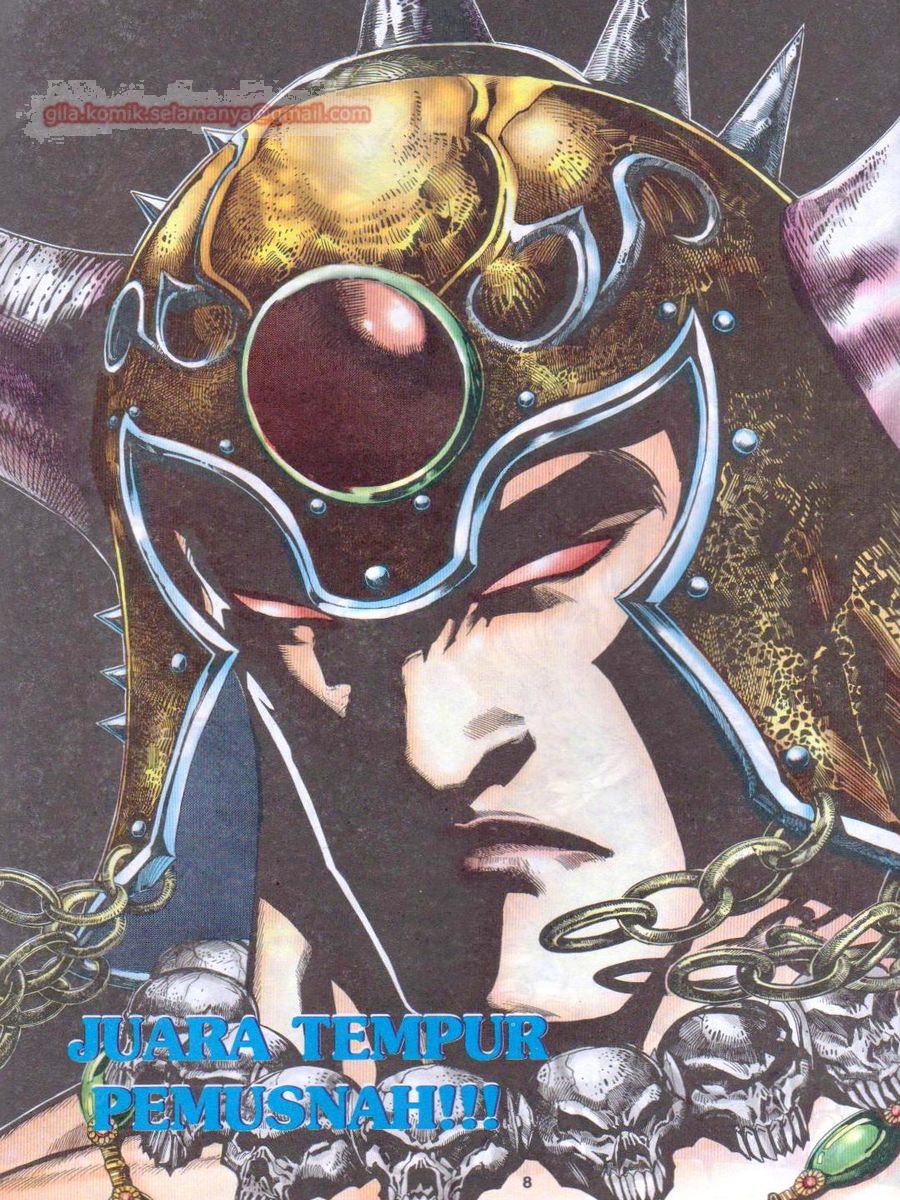 Pendekar Laut : Generasi 3: Chapter 121 - Page 8