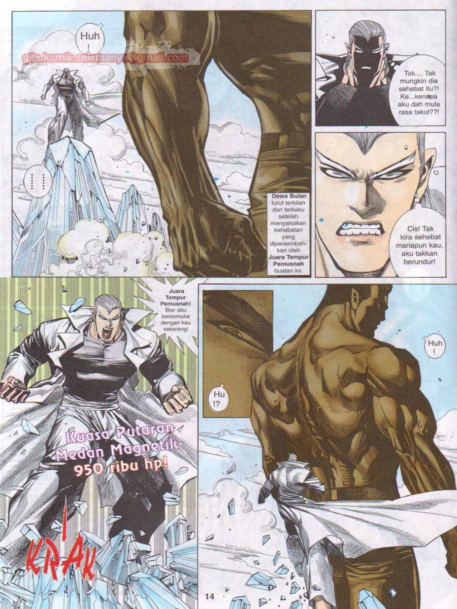 Pendekar Laut : Generasi 3: Chapter 121 - Page 14