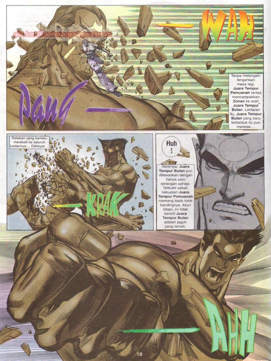 Pendekar Laut : Generasi 3: Chapter 121 - Page 18