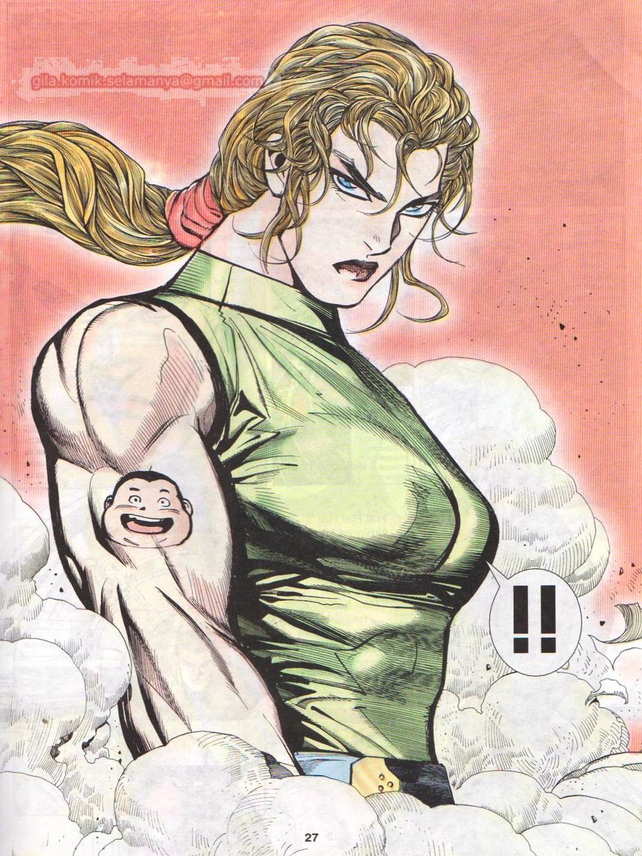 Pendekar Laut : Generasi 3: Chapter 121 - Page 27