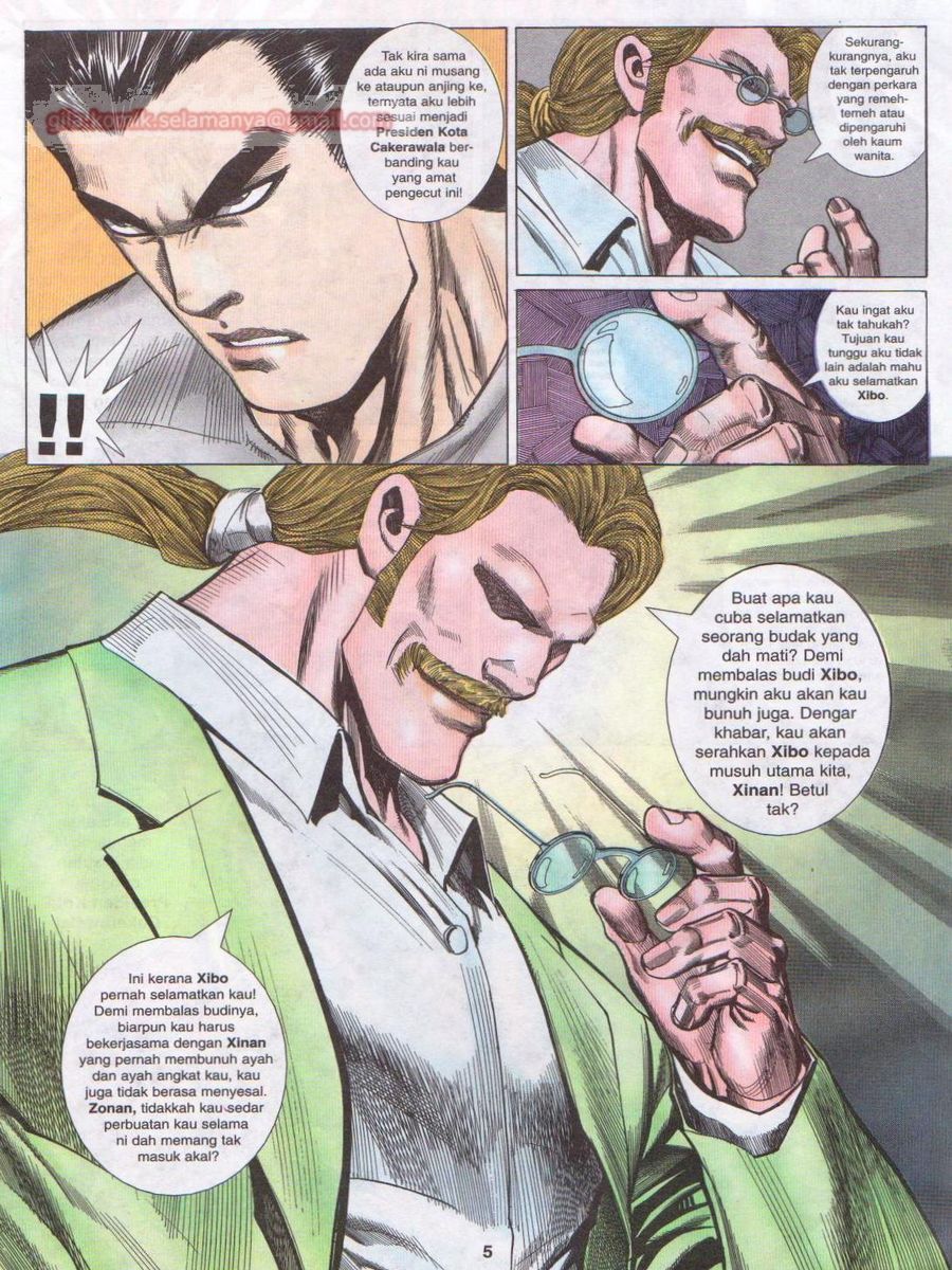 Pendekar Laut : Generasi 3: Chapter 122 - Page 5