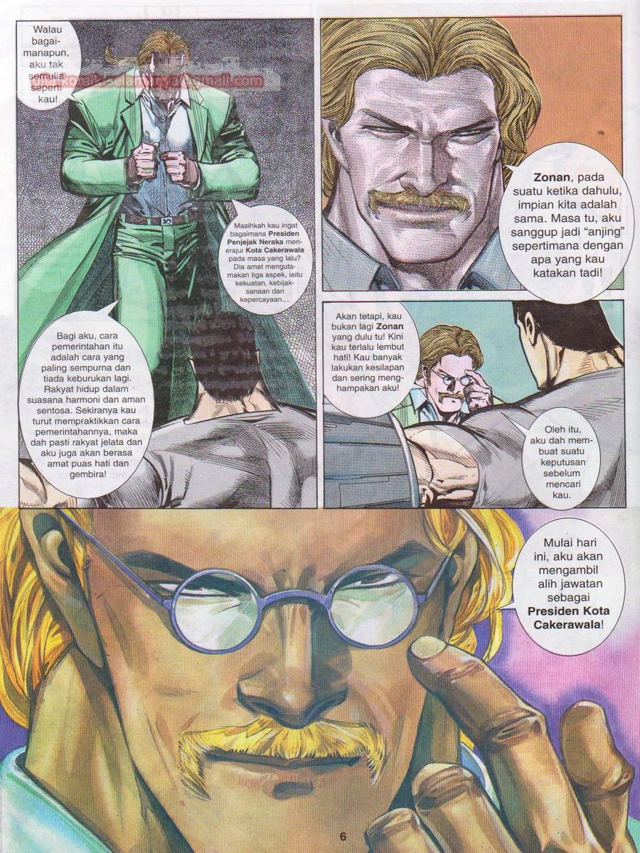 Pendekar Laut : Generasi 3: Chapter 122 - Page 6