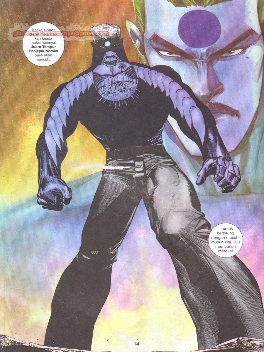 Pendekar Laut : Generasi 3: Chapter 122 - Page 14