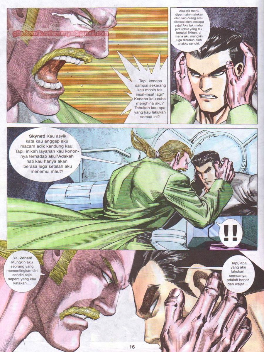 Pendekar Laut : Generasi 3: Chapter 122 - Page 16