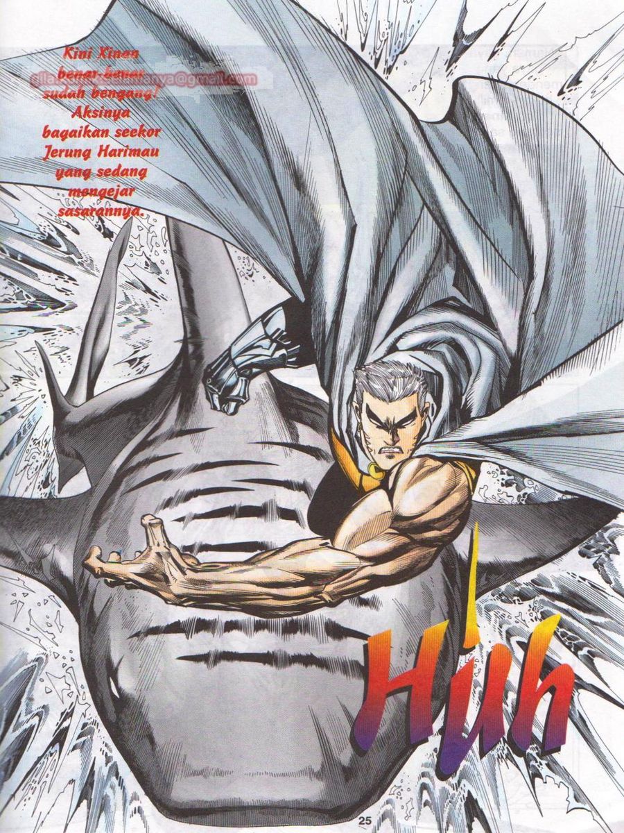 Pendekar Laut : Generasi 3: Chapter 122 - Page 25