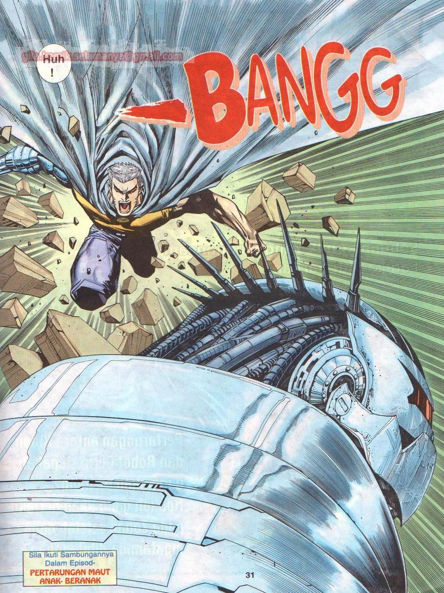 Pendekar Laut : Generasi 3: Chapter 122 - Page 31