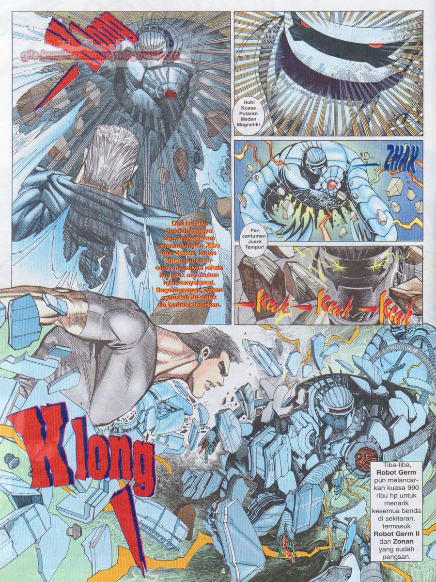 Pendekar Laut : Generasi 3: Chapter 123 - Page 4