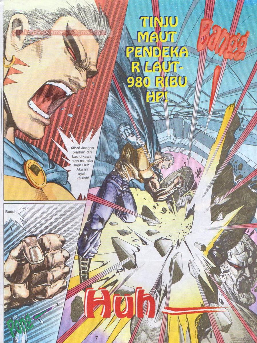 Pendekar Laut : Generasi 3: Chapter 123 - Page 7