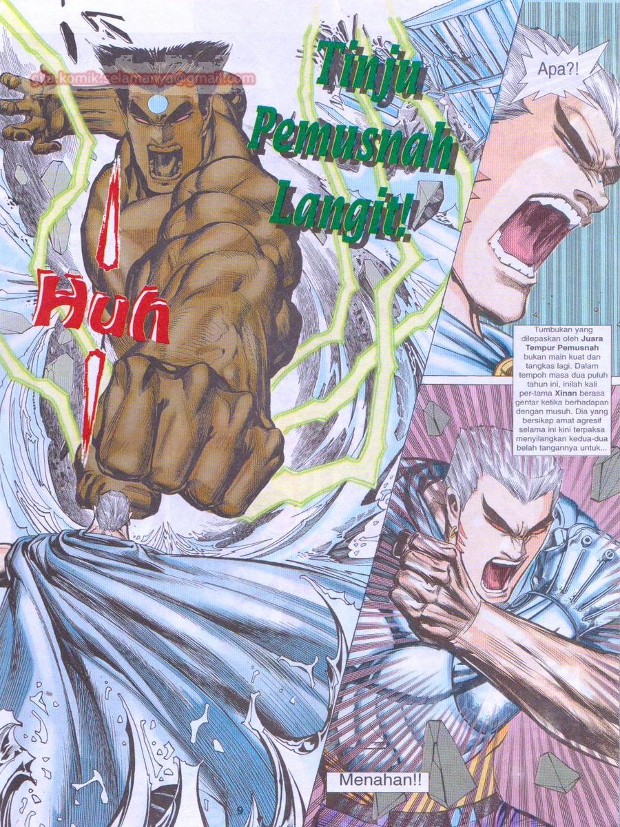 Pendekar Laut : Generasi 3: Chapter 123 - Page 9