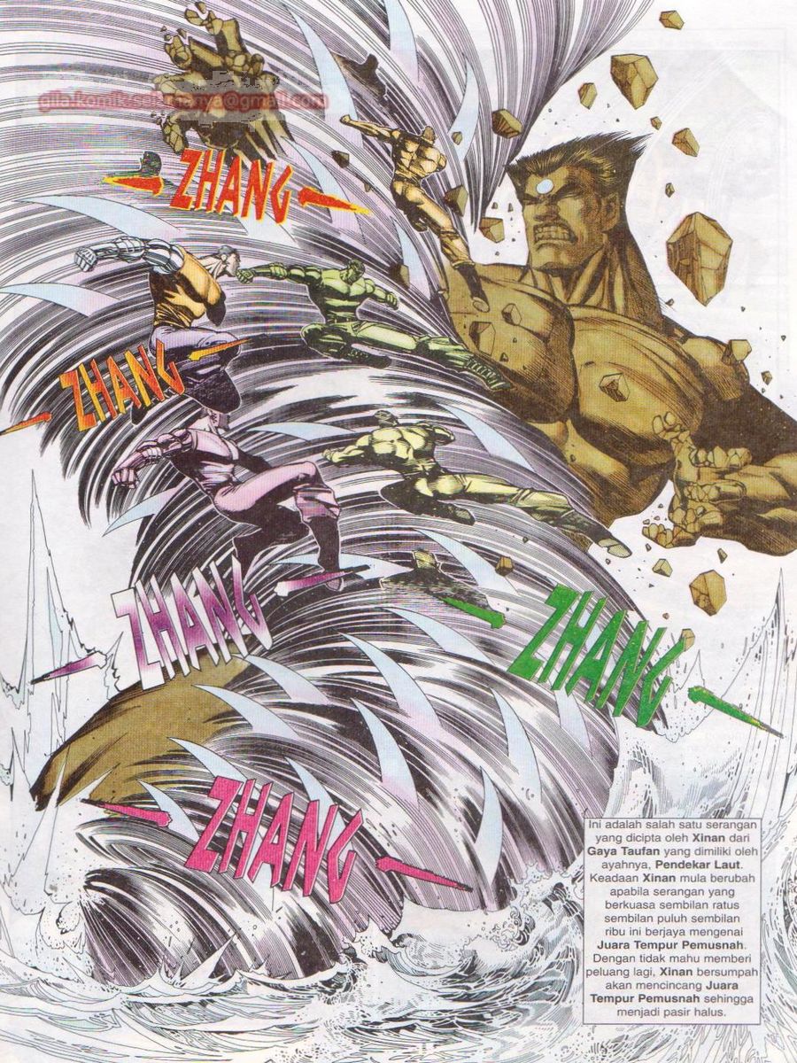 Pendekar Laut : Generasi 3: Chapter 123 - Page 15