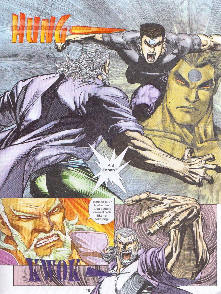 Pendekar Laut : Generasi 3: Chapter 123 - Page 19