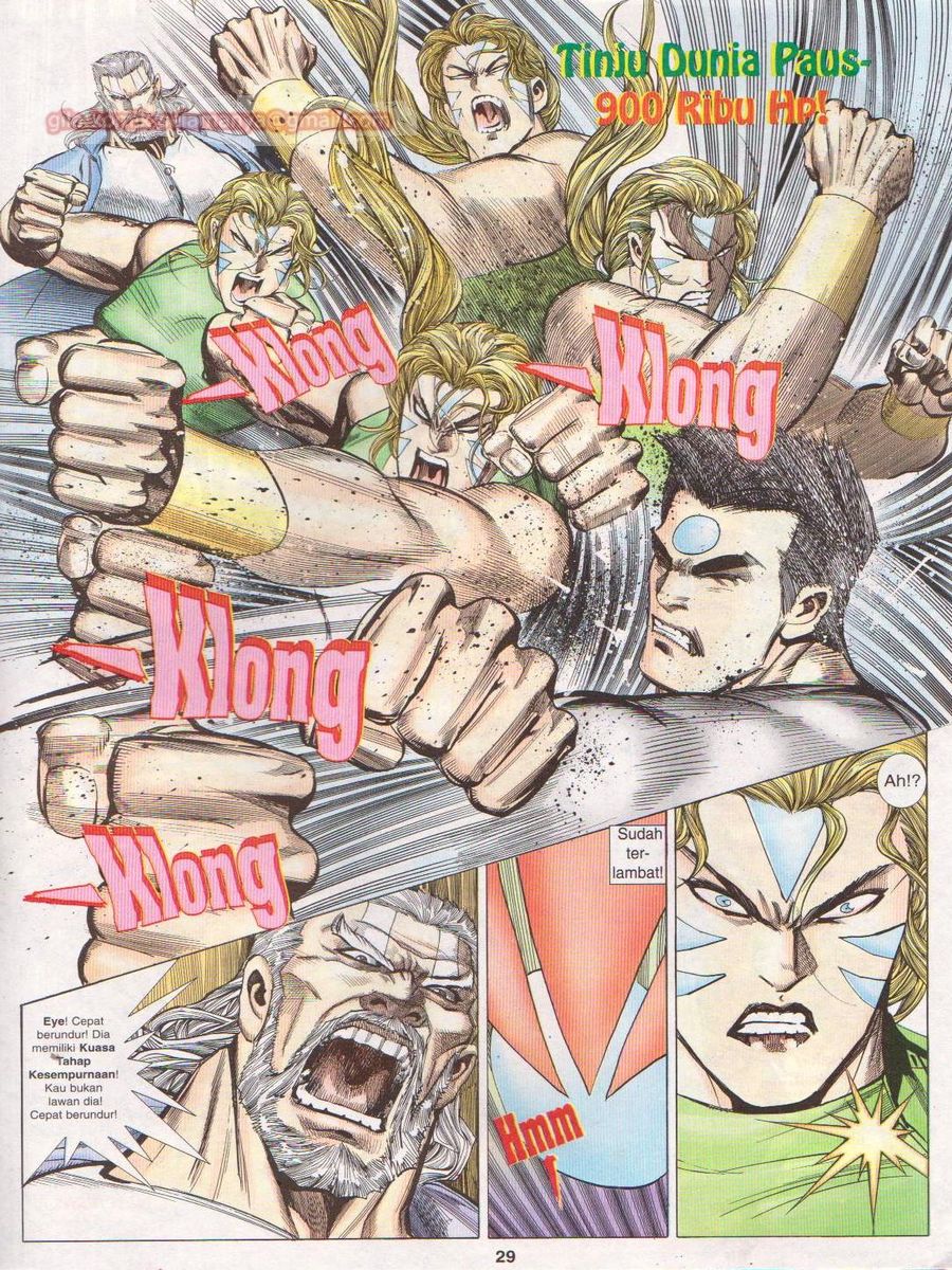 Pendekar Laut : Generasi 3: Chapter 123 - Page 29