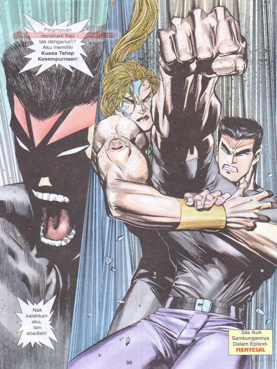 Pendekar Laut : Generasi 3: Chapter 123 - Page 30