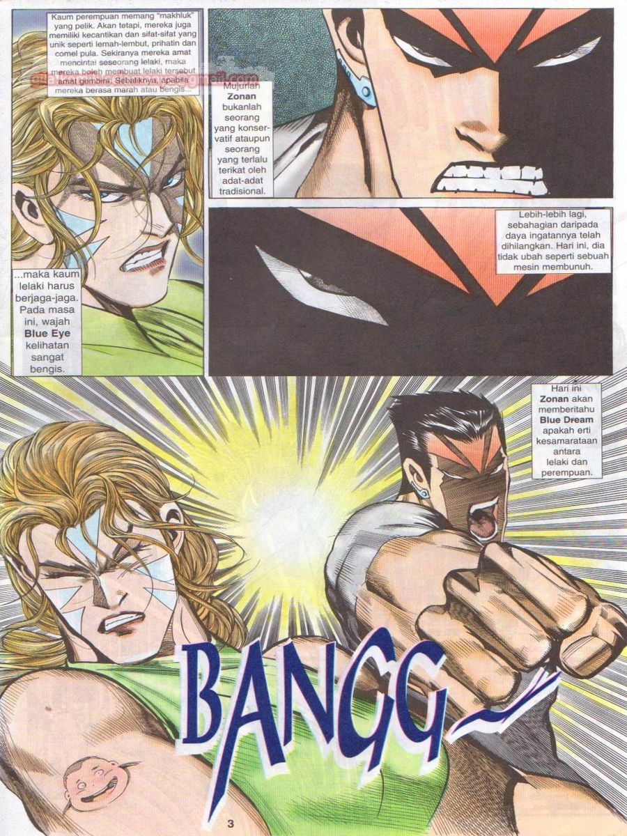 Pendekar Laut : Generasi 3: Chapter 124 - Page 3