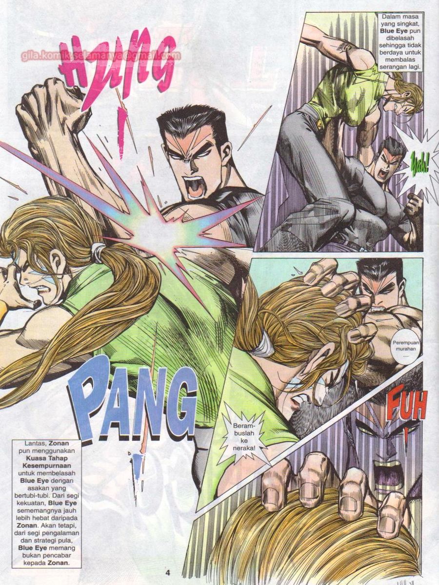 Pendekar Laut : Generasi 3: Chapter 124 - Page 4