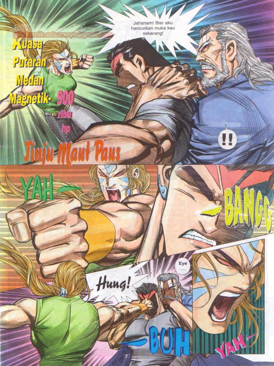 Pendekar Laut : Generasi 3: Chapter 124 - Page 7