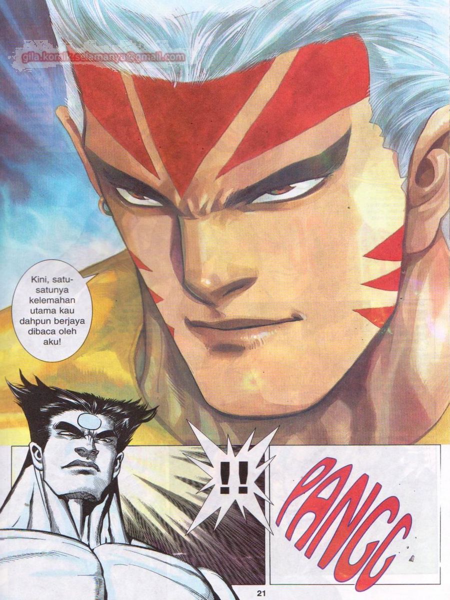 Pendekar Laut : Generasi 3: Chapter 124 - Page 21