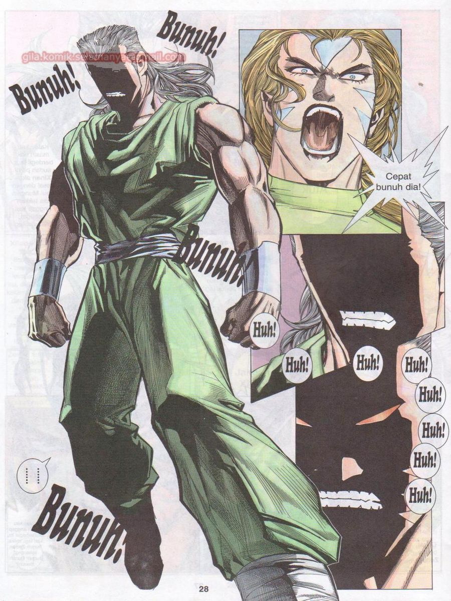 Pendekar Laut : Generasi 3: Chapter 124 - Page 28