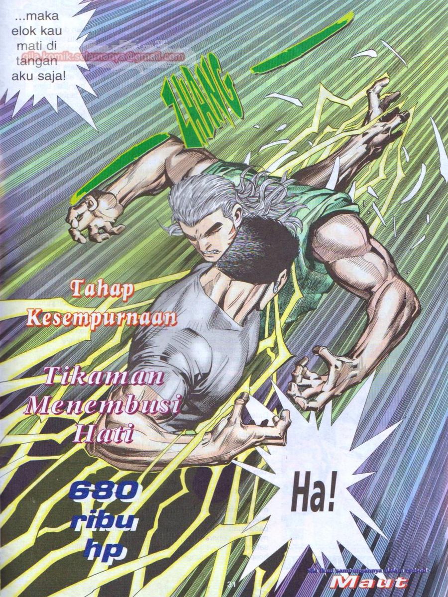 Pendekar Laut : Generasi 3: Chapter 124 - Page 31