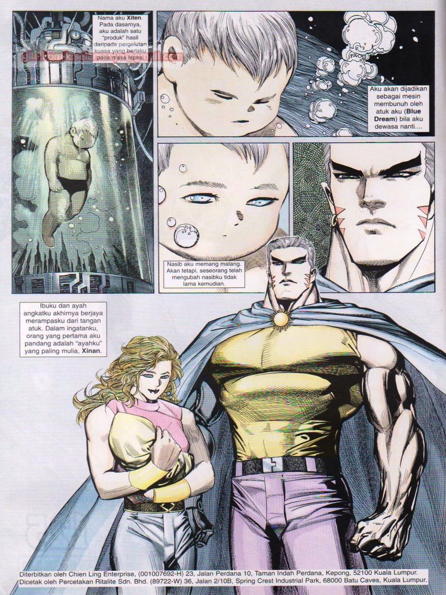 Pendekar Laut : Generasi 3: Chapter 125 - Page 2