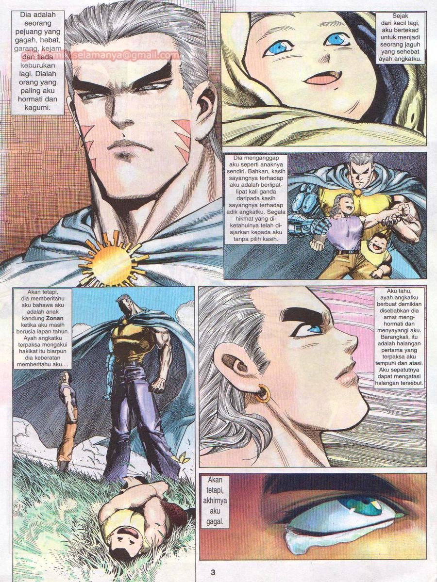 Pendekar Laut : Generasi 3: Chapter 125 - Page 3