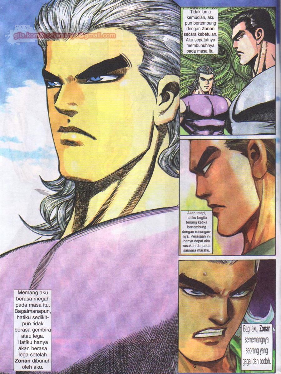 Pendekar Laut : Generasi 3: Chapter 125 - Page 6