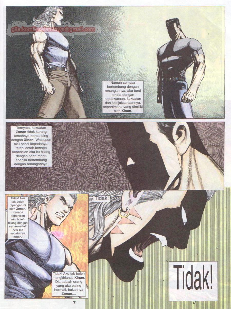 Pendekar Laut : Generasi 3: Chapter 125 - Page 7